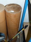 *Roll of Brown Wrapping Paper