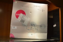 Lopes Three Light Ceiling Light