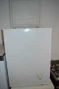 Small Domestic Chest Freezer