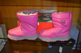 *Khombu Children's Boot (Pink) Size:12
