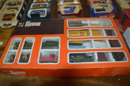 Lima HO Scale Boxed Model Railway Set