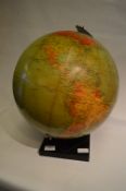 Terrestrial Globe