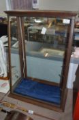 Counter Top Display Cabinet