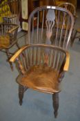 Ash & Elm Windsor Armchair