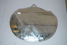 Bevelled Edge Wall Mirror