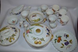 Royal Worcester Dinnerware