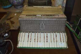 Casali Verona Piano Accordion