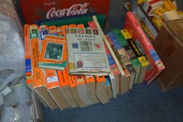 Stamps of The World Books and Others