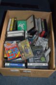 Commodore 64 and Atari Games