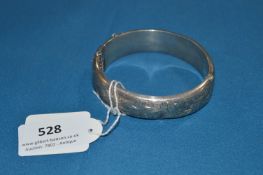 Silver Bangle