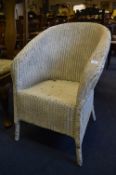 Lloyd Loom Armchair