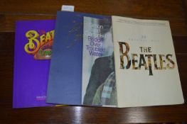 Beatles, Eagles, Simon and Garfunkel Song Books