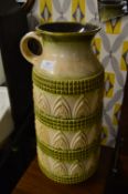 Large German Pottery Jug