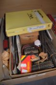 Triang Hornby Railways Track, Motors and Accessories