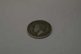 George IV Silver Coin 1826