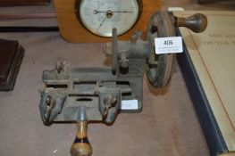 Yale Key Cutting Machine