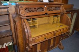 American Organ Desk Conversion
