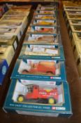 Ten Boxed Corgi Diecast Commercial Vehicles