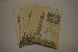 Grimsby Town Football Programmes