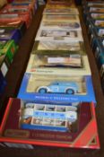 Ten Assorted Diecast Commercial Vehicles: Matchbox, Lledo, Promoter, etc.