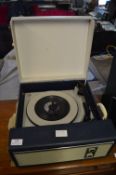 Fidelity Portable Record Player