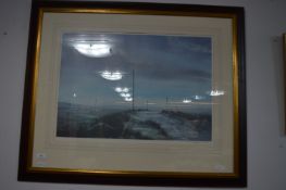 Large Framed Limited Edition Print No.91 of 250