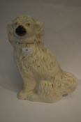 Staffordshire Cocker Spaniel Figurine