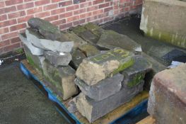 Stoneware Curb Edging