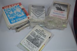 Hull FC Home Programmes