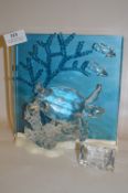 Swarovski Crystal Wonders of the Sea 
