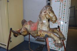 Tin Plate Mobo Horse