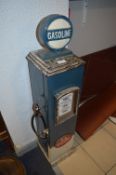 Model Gasoline Petrol Pump