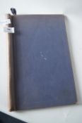 Lner Stationery Binder