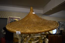 Chinese Straw Hat