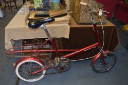 Moulton Mini Shopper Bike