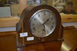 Westminster Chimes Mantel Clock 