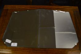 Bevelled Edge Wall Mirror