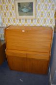Remploy Teak Bureau