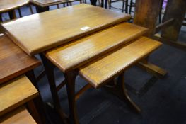 G-Plan Teak Nest of Tables