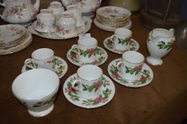 Wedgwood Part Tea Set