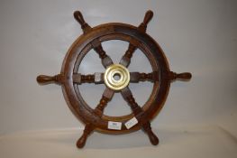 Small Ships Wheel