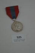 Fateful Service Medallion and Ribbon