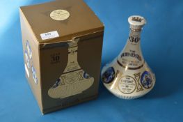 Etons Decanter Scotch Whiskey