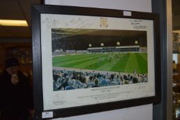 Framed Print Hull FC 