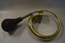 Brass Horn