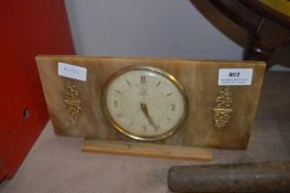 1950's Tempora Mantel Clock
