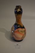 Moorcroft Vases Approximately 18cm Tall