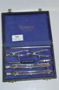Wedeco Cased Drawing Set