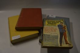 Two James Bond Books, 