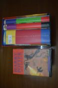Harry Potter Hardback Books